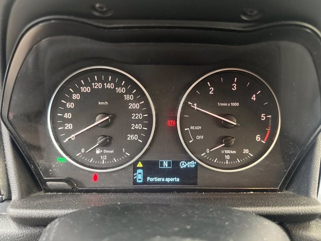 BMW 216d Active Tourer Sport