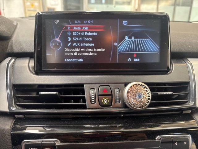 BMW 216d Active Tourer Sport