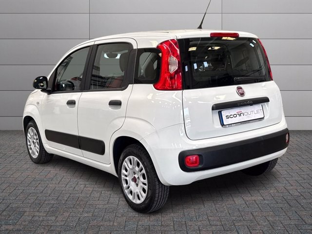 FIAT Panda 1.2 pop 69cv e6
