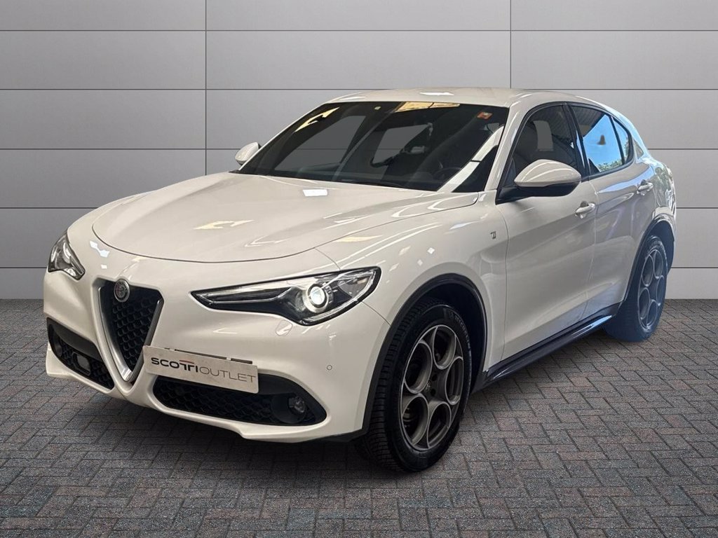 ALFA ROMEO Stelvio 2.2 t ti q4 210cv auto