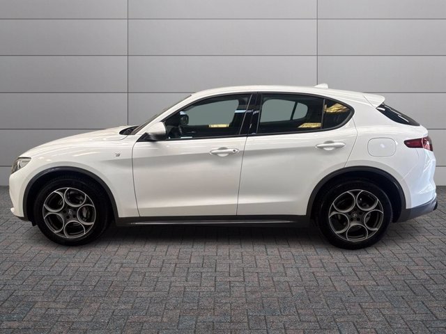 ALFA ROMEO Stelvio 2.2 t ti q4 210cv auto