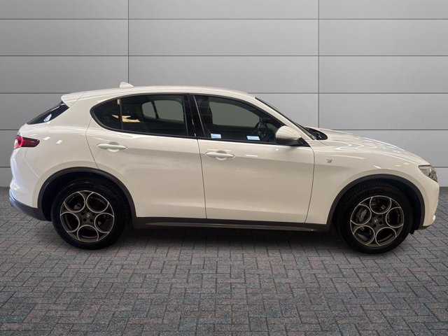 ALFA ROMEO Stelvio 2.2 t ti q4 210cv auto