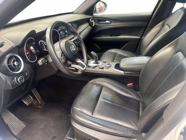 ALFA ROMEO Stelvio 2.2 t ti q4 210cv auto