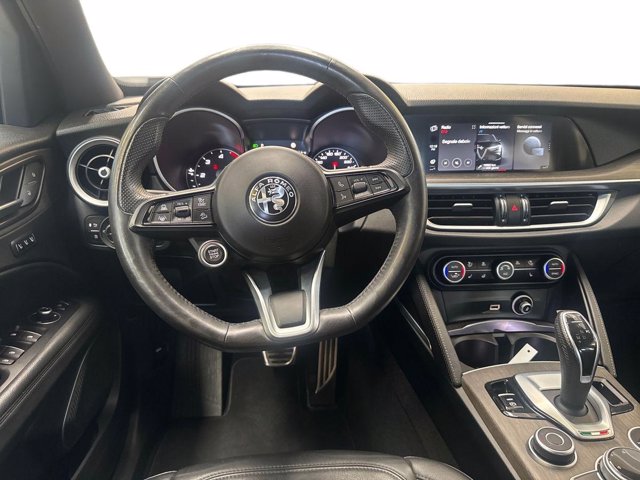 ALFA ROMEO Stelvio 2.2 t ti q4 210cv auto