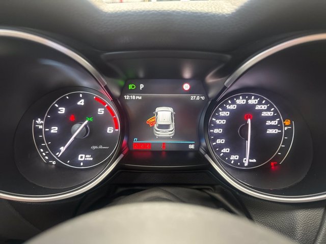 ALFA ROMEO Stelvio 2.2 t ti q4 210cv auto