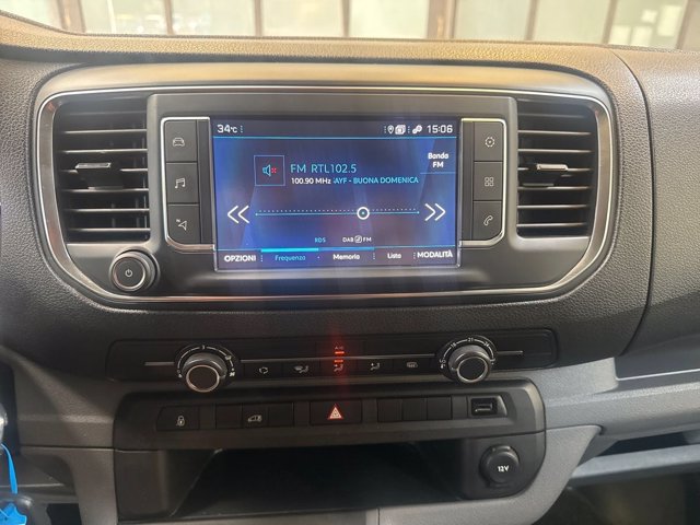 PEUGEOT Expert BlueHDi 150 S&S PL-TN Furgone Premium Standard