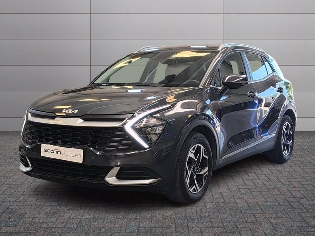 KIA Sportage 1.6 crdi mhev business dct
