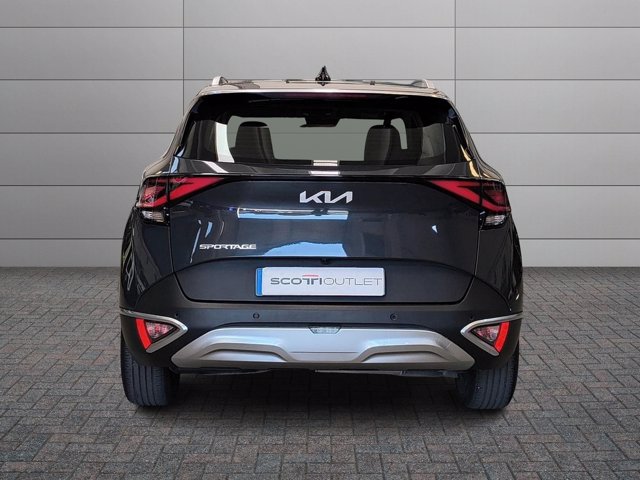 KIA Sportage 1.6 crdi mhev business dct