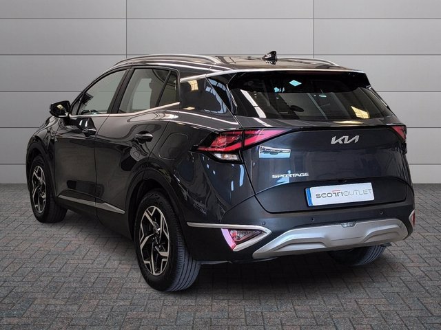 KIA Sportage 1.6 crdi mhev business dct