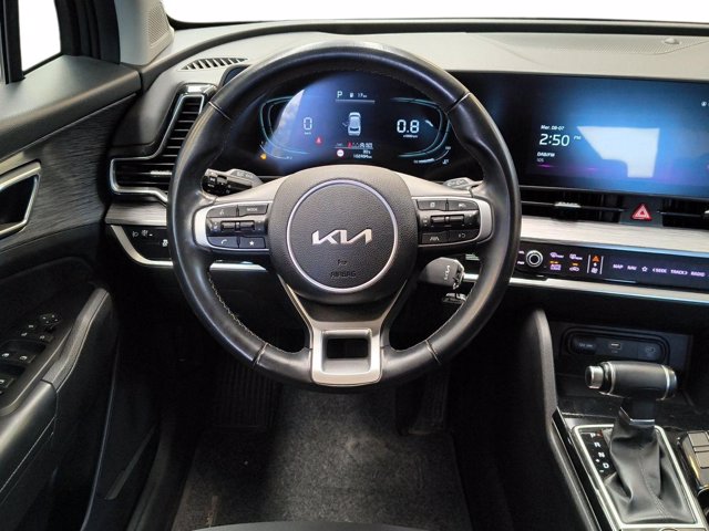 KIA Sportage 1.6 crdi mhev business dct