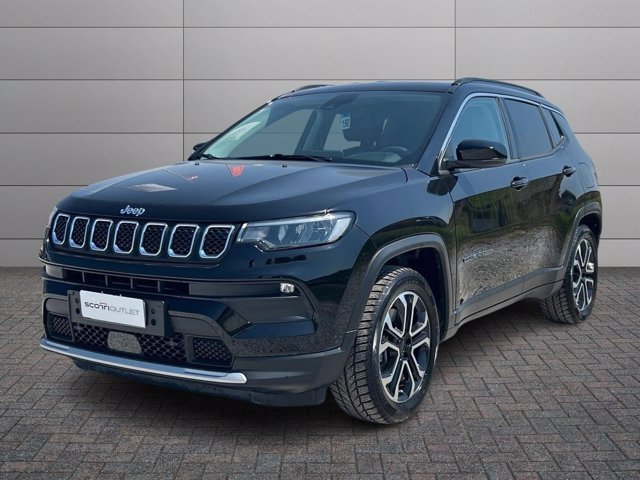 JEEP Compass 1.3 turbo t4 phev limited 4xe auto