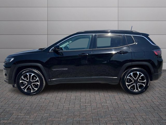 JEEP Compass 1.3 turbo t4 phev limited 4xe auto