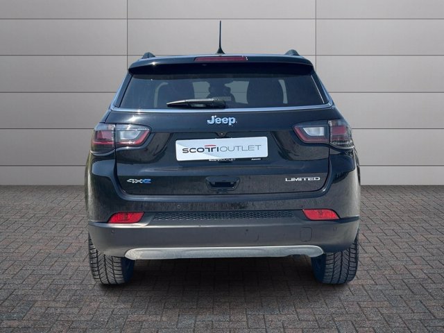 JEEP Compass 1.3 turbo t4 phev limited 4xe auto