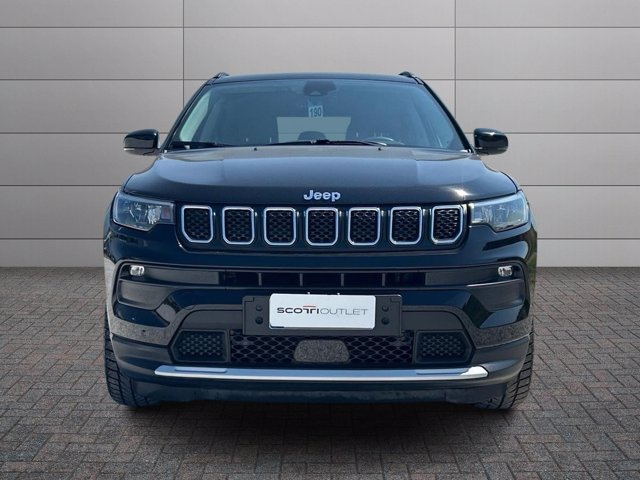 JEEP Compass 1.3 turbo t4 phev limited 4xe auto
