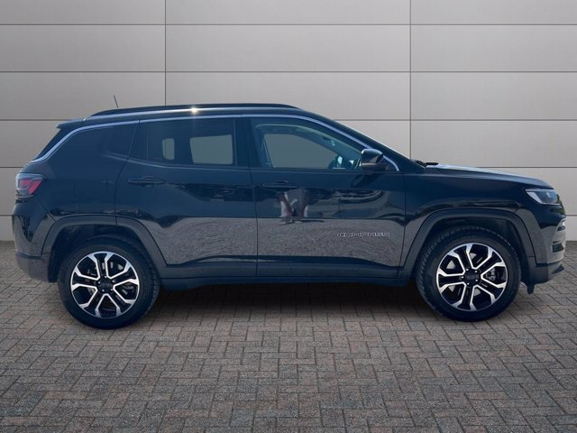 JEEP Compass 1.3 turbo t4 phev limited 4xe auto