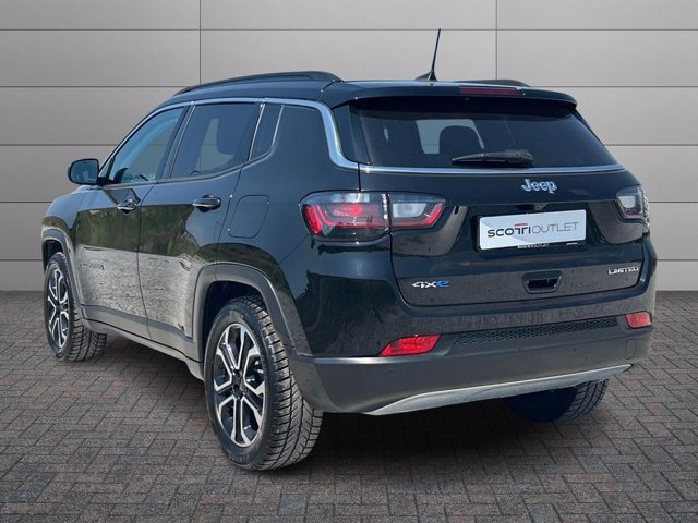 JEEP Compass 1.3 turbo t4 phev limited 4xe auto
