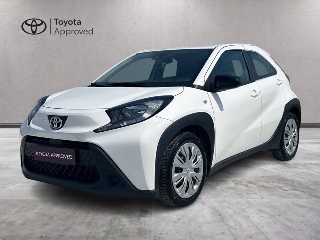 TOYOTA Aygo X 1.0 VVT-i 72 CV 5 porte Active
