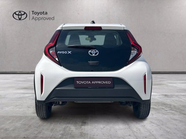 TOYOTA Aygo X 1.0 VVT-i 72 CV 5 porte Active