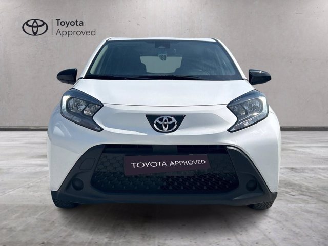 TOYOTA Aygo X 1.0 VVT-i 72 CV 5 porte Active