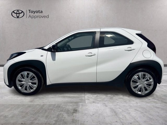 TOYOTA Aygo X 1.0 VVT-i 72 CV 5 porte Active