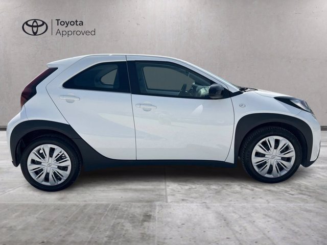 TOYOTA Aygo X 1.0 VVT-i 72 CV 5 porte Active