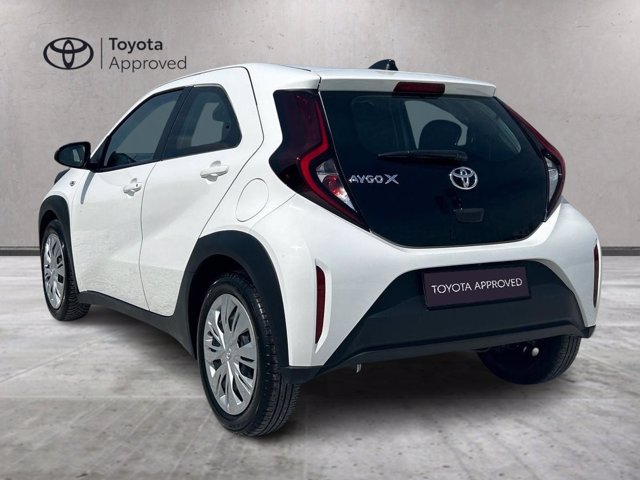 TOYOTA Aygo X 1.0 VVT-i 72 CV 5 porte Active