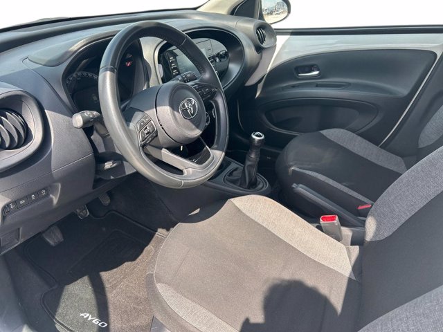 TOYOTA Aygo X 1.0 VVT-i 72 CV 5 porte Active