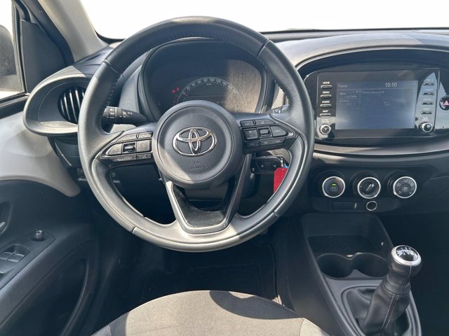 TOYOTA Aygo X 1.0 VVT-i 72 CV 5 porte Active
