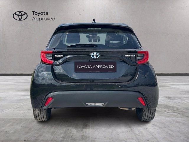 TOYOTA Yaris 1.5h trend