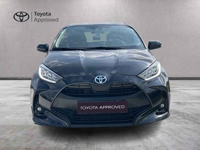 TOYOTA Yaris 1.5h trend