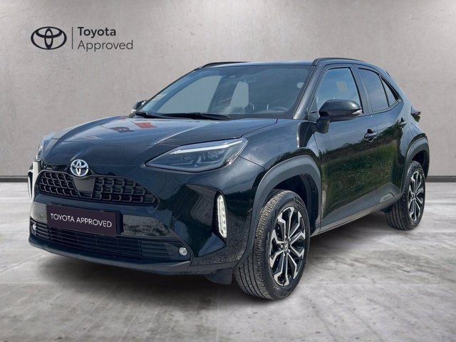 TOYOTA Yaris cross 1.5h trend fwd 116cv e-cvt