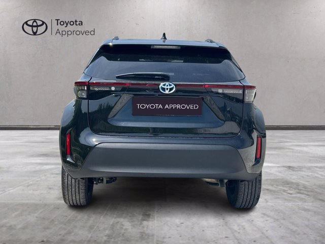 TOYOTA Yaris cross 1.5h trend fwd 116cv e-cvt