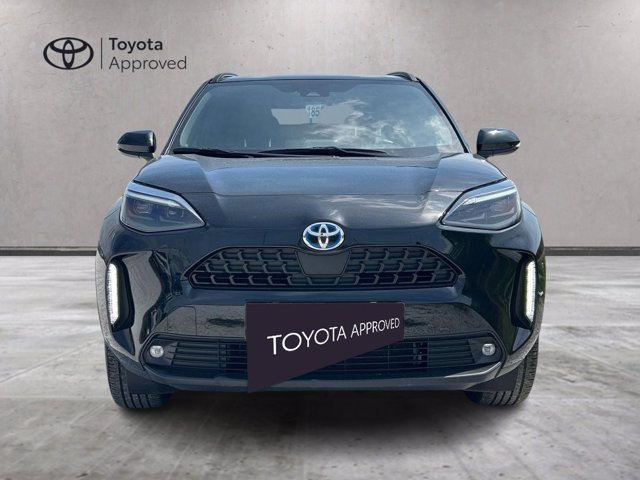 TOYOTA Yaris cross 1.5h trend fwd 116cv e-cvt