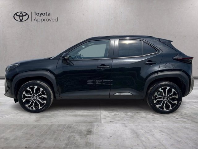 TOYOTA Yaris cross 1.5h trend fwd 116cv e-cvt