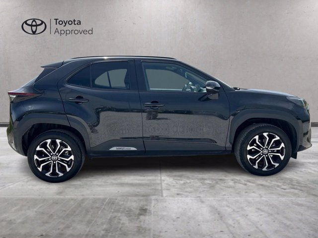 TOYOTA Yaris cross 1.5h trend fwd 116cv e-cvt