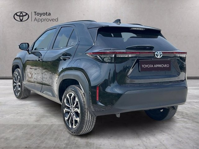 TOYOTA Yaris cross 1.5h trend fwd 116cv e-cvt