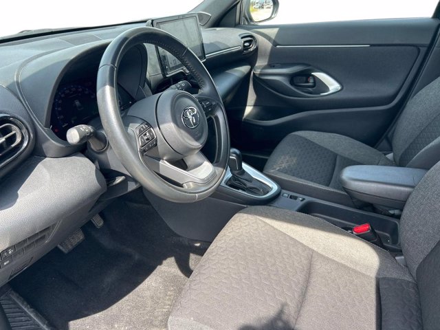 TOYOTA Yaris cross 1.5h trend fwd 116cv e-cvt
