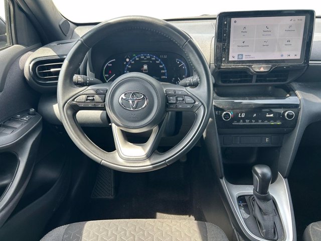 TOYOTA Yaris cross 1.5h trend fwd 116cv e-cvt