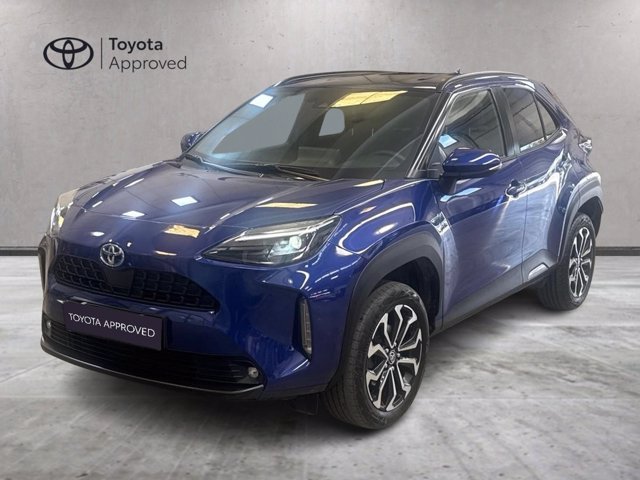 TOYOTA Yaris Cross 1.5 Hybrid 5p. E-CVT Trend