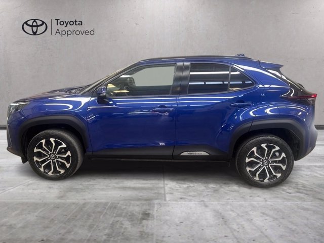 TOYOTA Yaris Cross 1.5 Hybrid 5p. E-CVT Trend