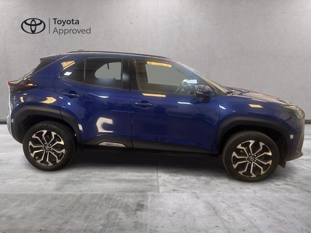 TOYOTA Yaris Cross 1.5 Hybrid 5p. E-CVT Trend