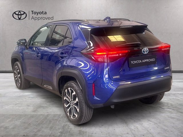 TOYOTA Yaris Cross 1.5 Hybrid 5p. E-CVT Trend