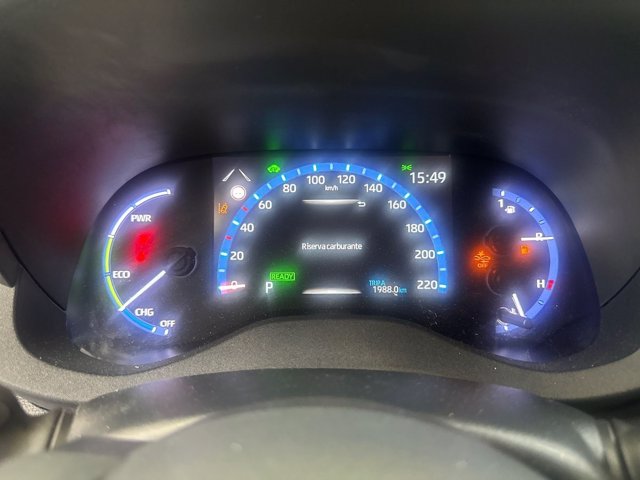 TOYOTA Yaris Cross 1.5 Hybrid 5p. E-CVT Trend