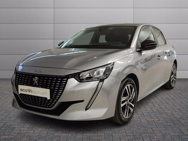 PEUGEOT 208 PureTech 75 Stop&Start 5 porte Active