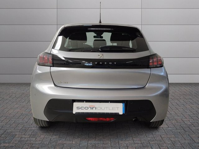 PEUGEOT 208 PureTech 75 Stop&Start 5 porte Active