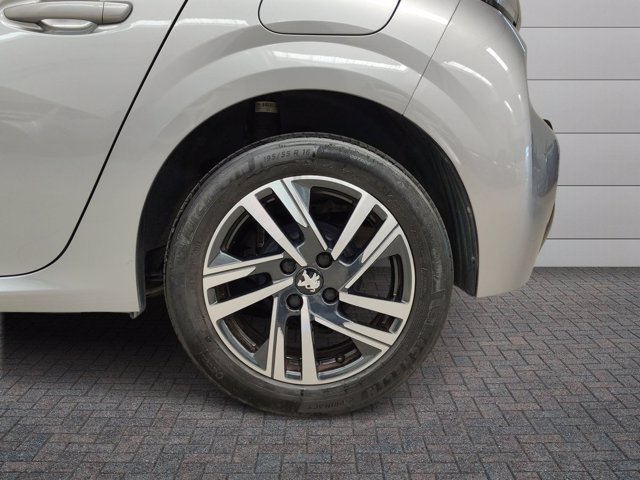 PEUGEOT 208 PureTech 75 Stop&Start 5 porte Active