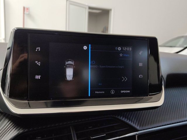 PEUGEOT 208 PureTech 75 Stop&Start 5 porte Active