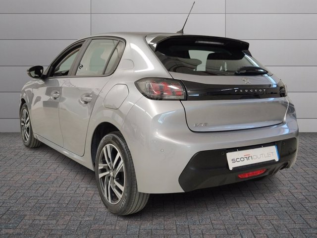 PEUGEOT 208 PureTech 75 Stop&Start 5 porte Active