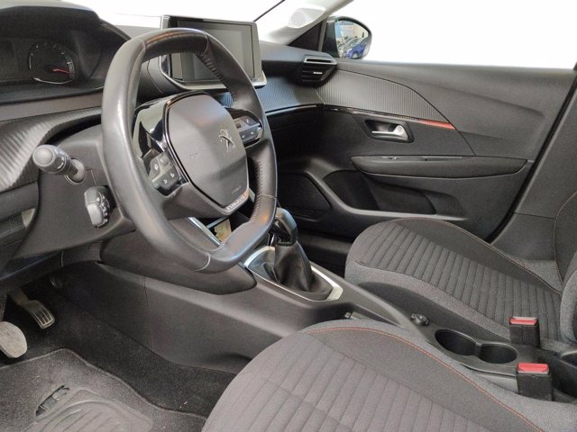 PEUGEOT 208 PureTech 75 Stop&Start 5 porte Active