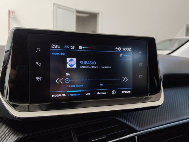 PEUGEOT 208 PureTech 75 Stop&Start 5 porte Active